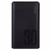 پاوربانک 30000 میلی آمپر ساعت پرودو 20 وات مدل PD 3094 BK