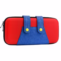 FUNDIARY Nintendo Switch Carrying Case – Super Mario