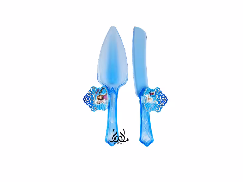 کارد کیک بری فروزن