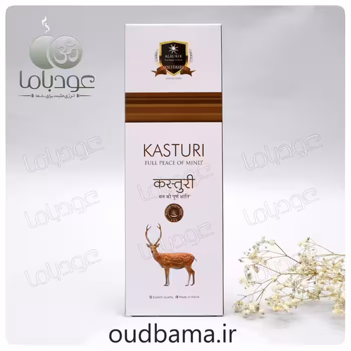 عود دست ساز کاستوری KASTURI ( آلوکیک ALAUKIK )