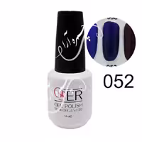 لاک ژل ناخن اوسر شماره 052 OSER GEL PULISH