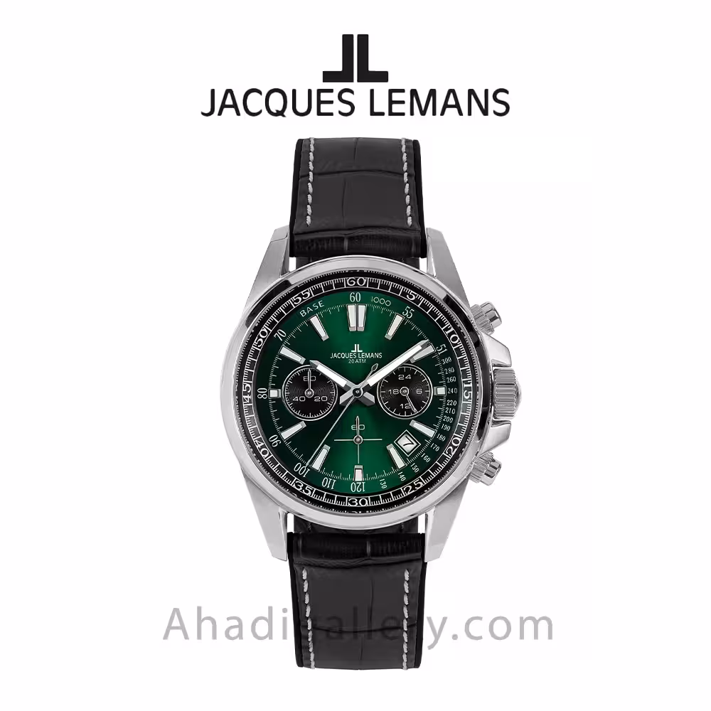 ساعت مچی ژاک لمن مدل 1-2117t