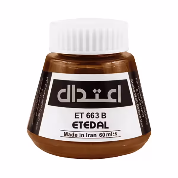 مرکب ضد آب اعتدال کد 663