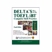 Deltas Key To TOEFL IBT Fourth Edition