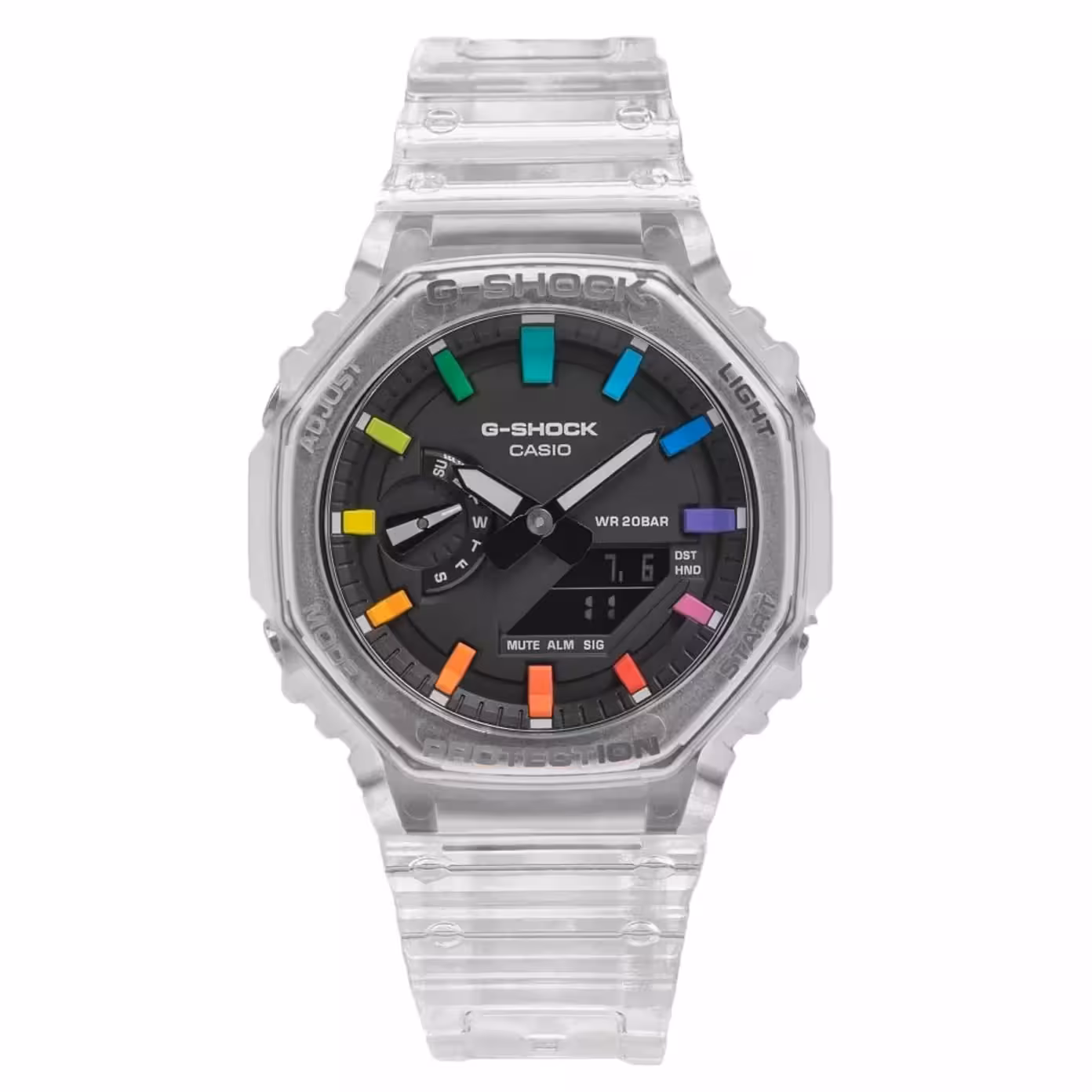 ساعت مچی کاسیو جی شاک Casio G-Shock Ga-2100-G6