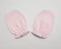 دستکش طرح نورا نیلی