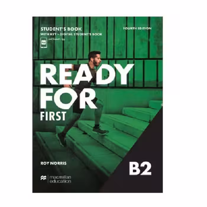 کتاب Ready For First B2 Fourth Edition