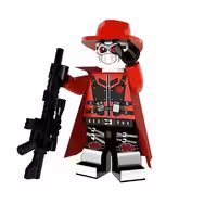 ساختنی آدمک فله مدل Dead Shoot