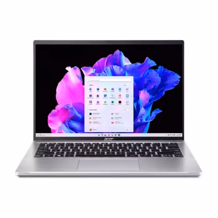 Acer Swift Go 14 SFG 14 Core Ultra 7 155H 16GB LPDDR5X 1TB SSD Intel Arc Graphics 14 inch Laptop