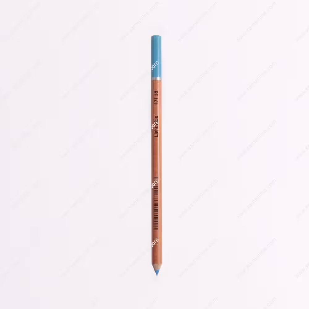 مداد پاستل کرتا کالر تک رنگ Light blue 47158