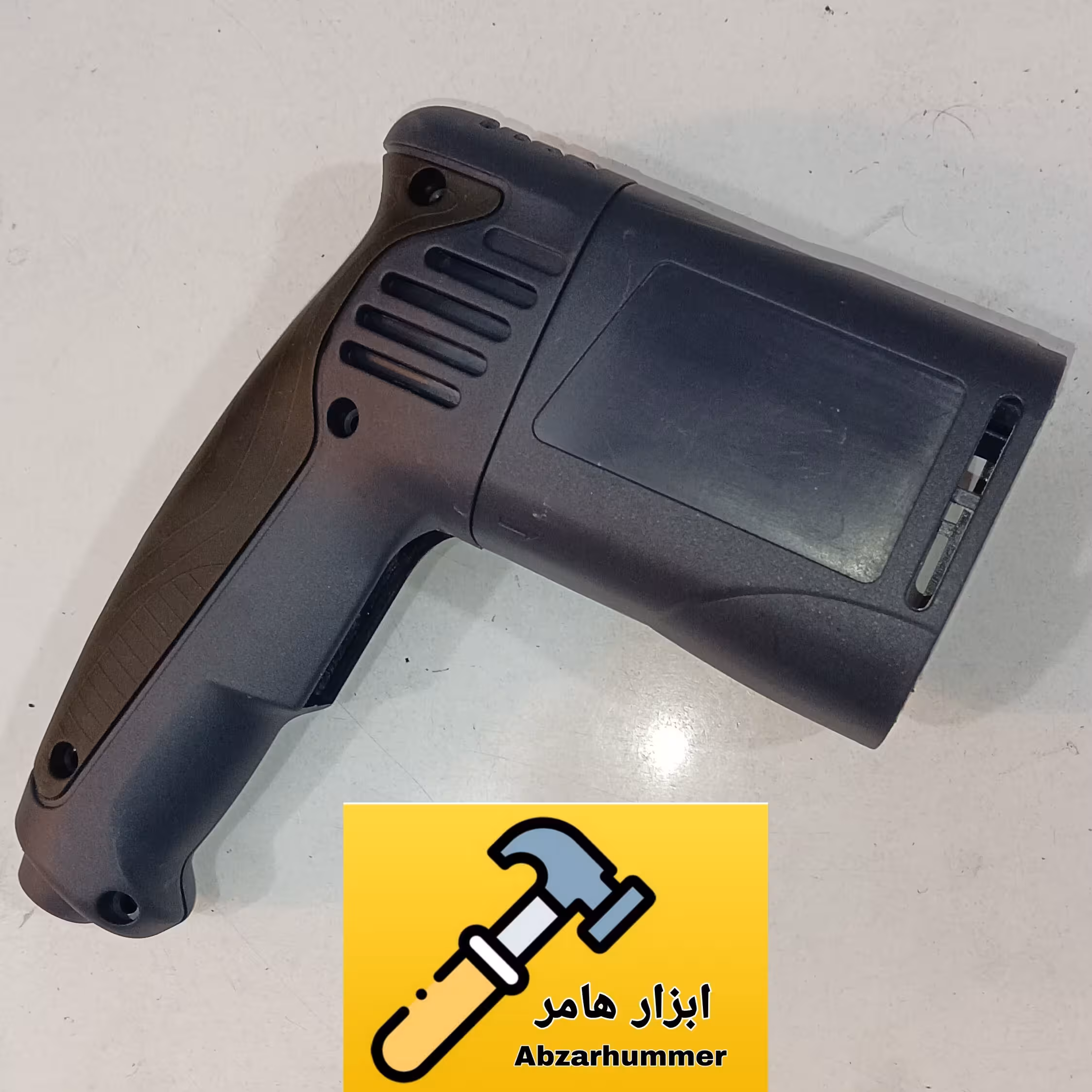 پوسته بالشتک دریل توسن گیربکسی مدل 0034 فابریک شرکتی