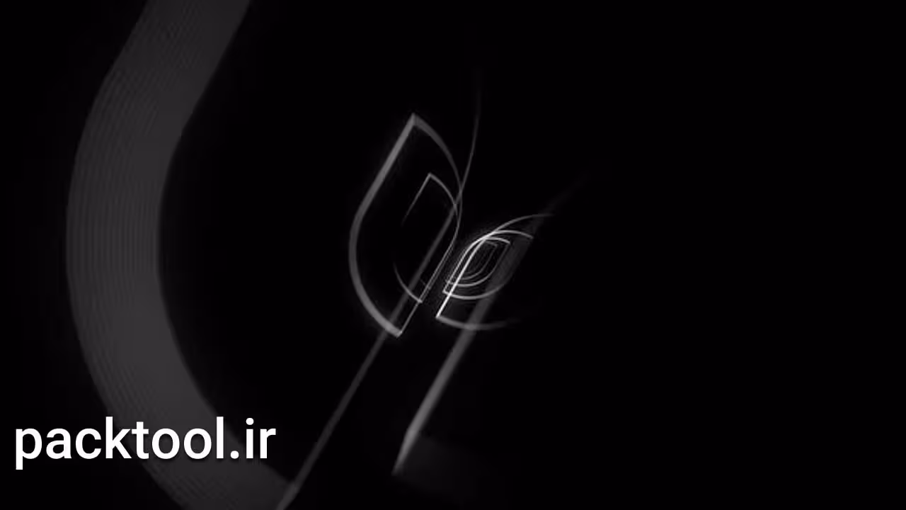 دانلود پروژه آماده افتر افکت نمایش لوگو Logo Animation - پک تول