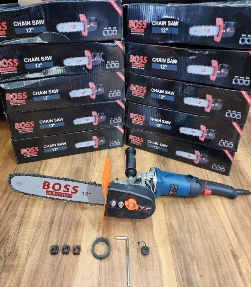 تبدیل اره اتومات باس BOSS  تبدیل سنگ فرز به اره