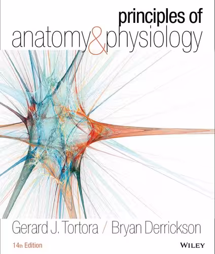 خرید و دانلود نسخه کامل کتاب Principles of Anatomy and Physiology 14th Ed.
