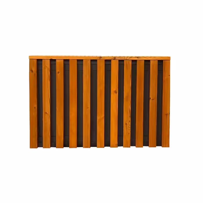 رادیاتور آلومینیومی هاتیپس مدل چوب ترمو 80cm