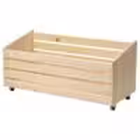 باکس ذخیره سازی 78*30 ایکیا مدل ikea IVAR 504.845.09