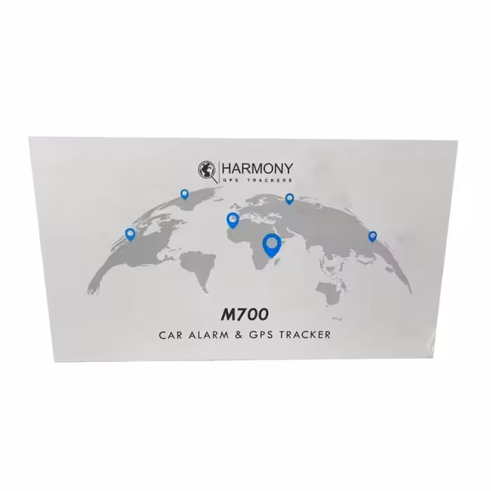 ردیاب و دزدگیر خودرو سورنتو مدل M700 برند هارمونی