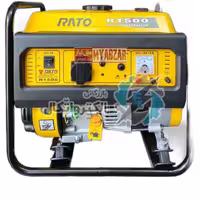موتور برق 1kw راتو R1500 ا RATO 1kw gasoline generator