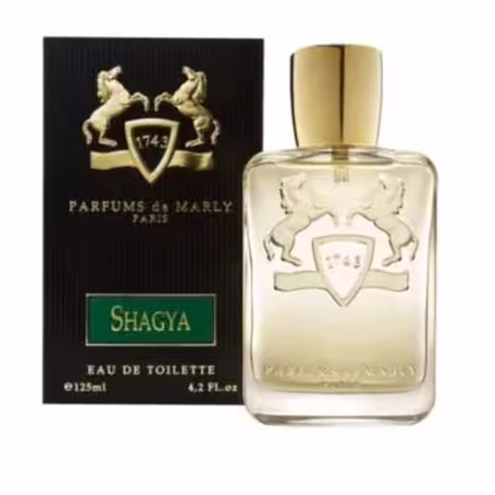 عطر مارلی شاگیا مردانه (معتدل) لوزی