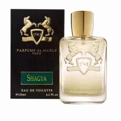 عطر مارلی شاگیا مردانه (معتدل) لوزی