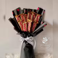بوکت شکلات تویکس ولنتاین، شماره 18