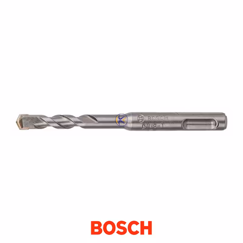 مته چهار شیار سایز 8 بوش