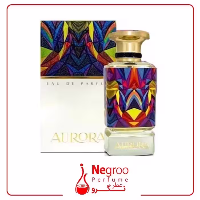 ادکلن زنانه فراگرنس ورد مدل ارورا Aurora