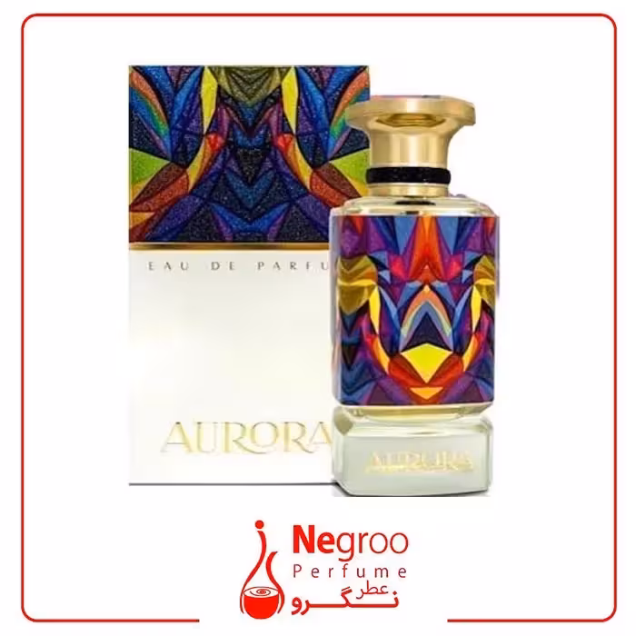 ادکلن زنانه فراگرنس ورد مدل ارورا Aurora