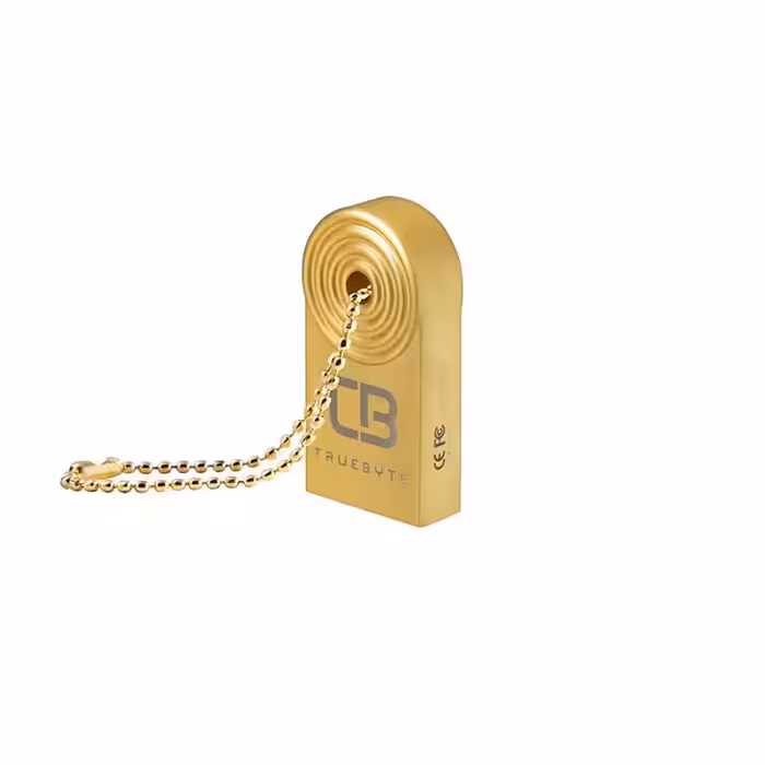 فلش تروبایت مدل T3 ظرفیت 8 گیگ   گارانتی مادام العمر