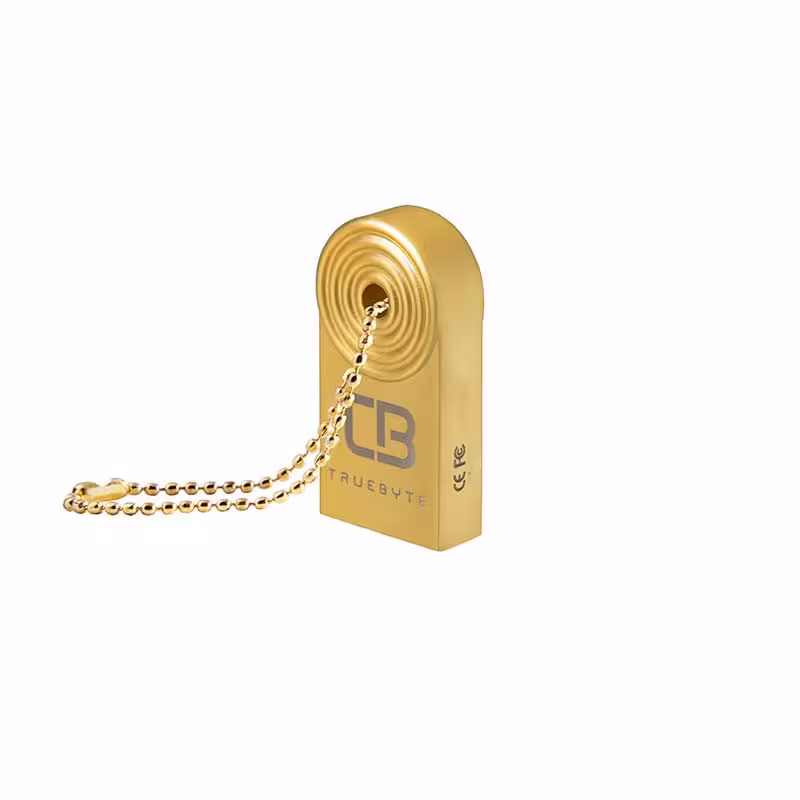 فلش تروبایت مدل T3 ظرفیت 8 گیگ   گارانتی مادام العمر