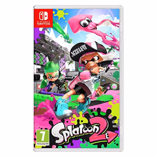 Splatoon 2 – Nintendo Switch