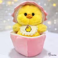 عروسک جوجه سورپرایزی