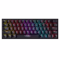 کیبورد مخصوص بازی میکاسو مدل XK-63 | کالا مکس