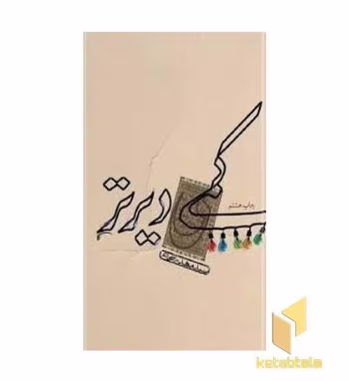 کتاب کمی دیرتر اثر مهدی شجاعی نشر نیستان