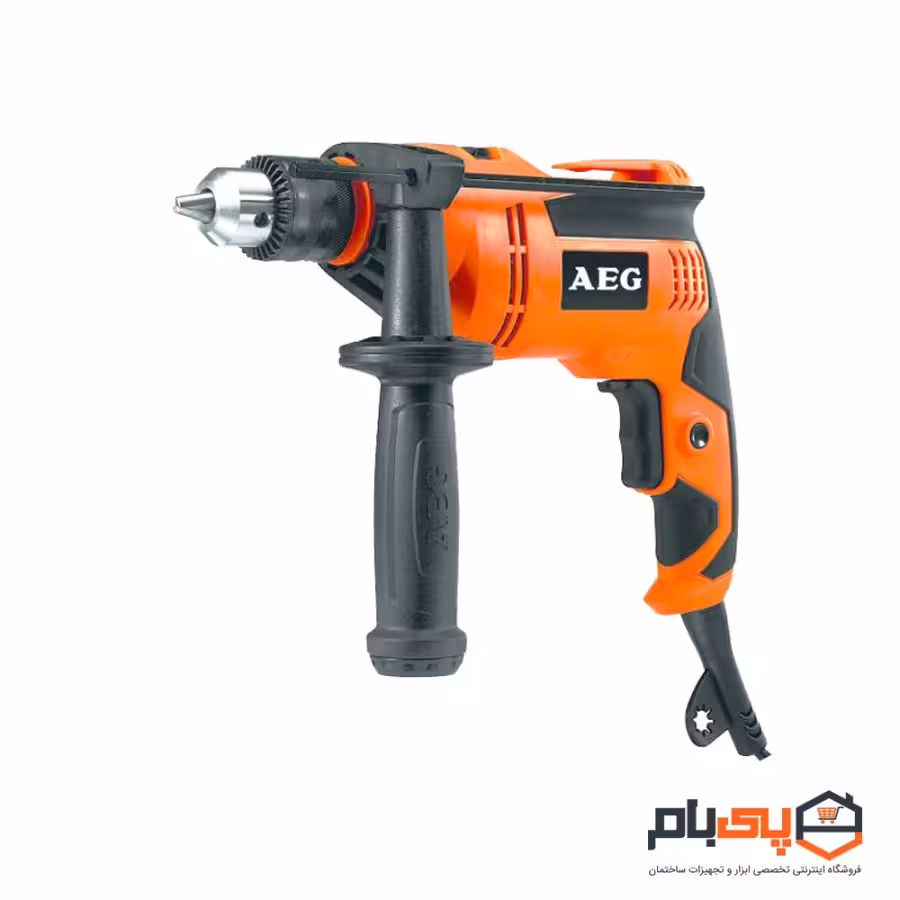 دریل چکشی آ ا گ مدل SBE 500 R