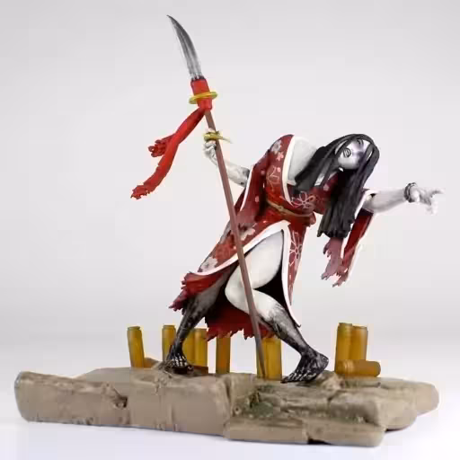 فیگور Killer Instinct HISAKO وارداتی