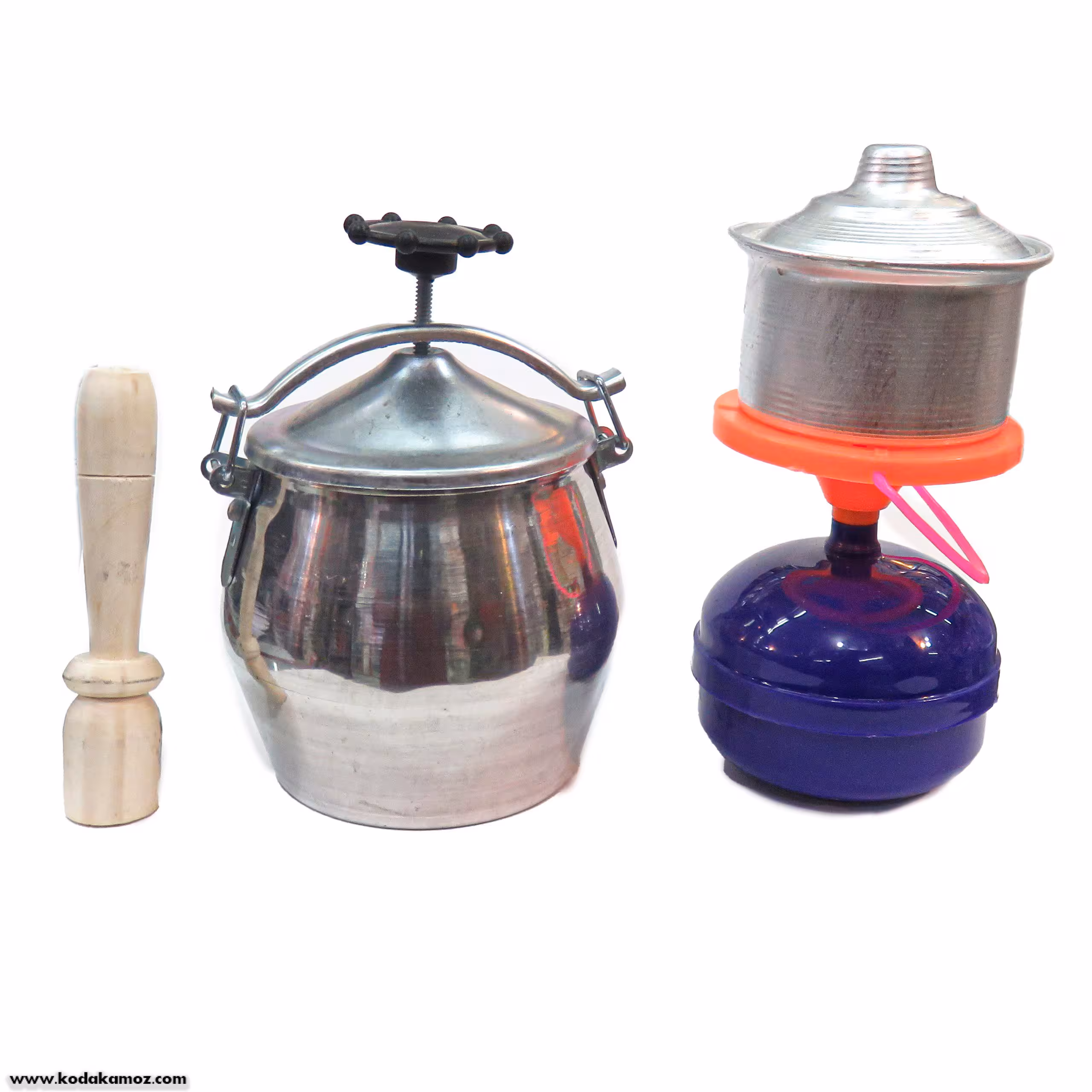 وسایل آشپزخانه روحی با زودپز