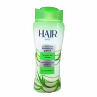 شامپو نرم کننده و آبرسان مو هایر HAIR عصاره آلوئه ورا حجم 585 میل
