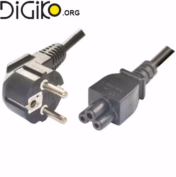 کابل برق نوت بوک تی سی تی بطول 1.8 متر C5