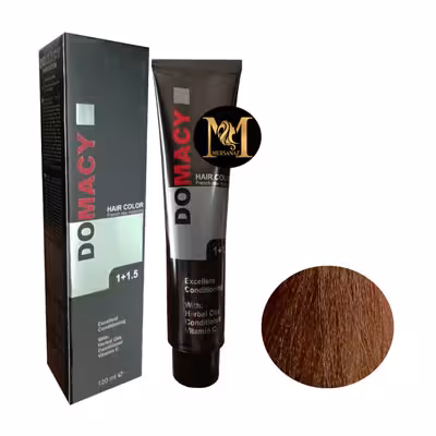 رنگ مو دوماسی شماره 7.00 حجم 120 ميلی ليتر رنگ بلوند متوسط اكسترا