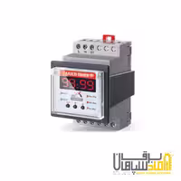 تایمر سه کاره دیجیتال مدل MRT/C برنا الکتریک
