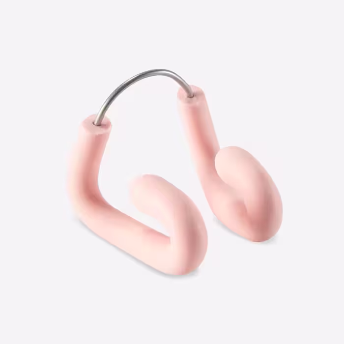 دماغ گیر شنا نابایجی – دکتلون Nabaiji Nose Clip – Pink