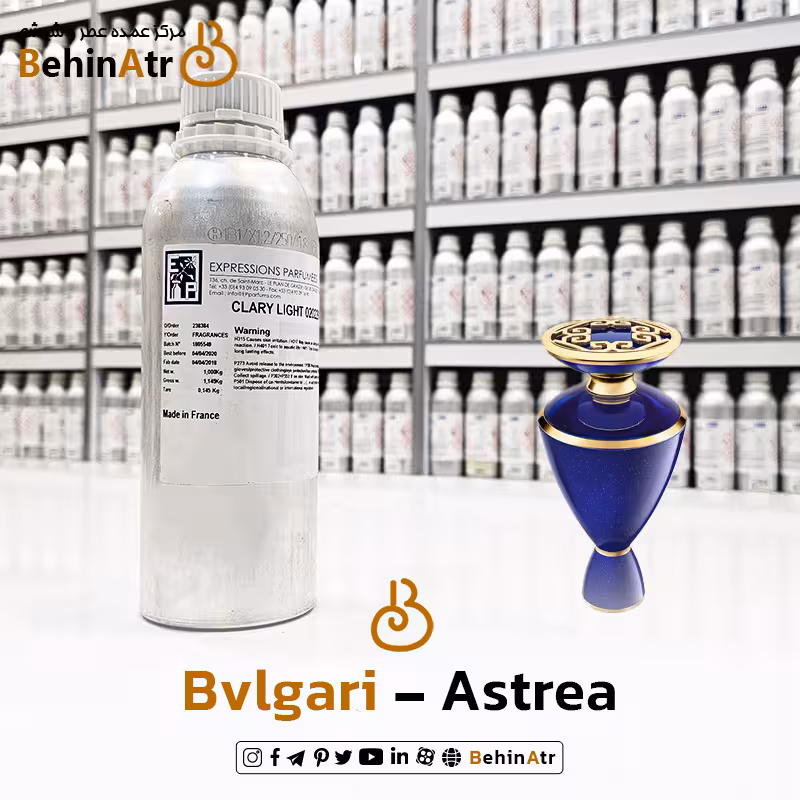 عطر آستریا – بولگاری