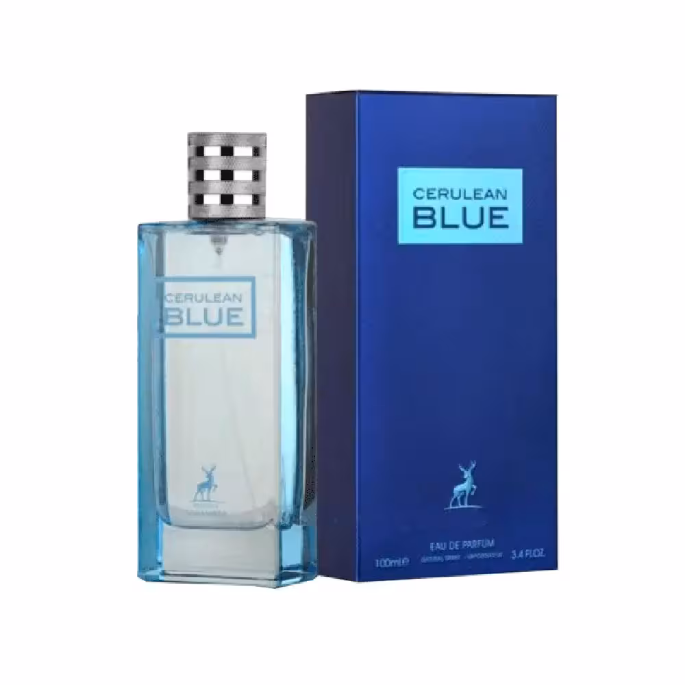 عطر ادکلن مردانه اجمل بلو الحمبرا