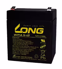 باتری یو پی اس 4٫5 آمپر لانگ  WP4.5-12