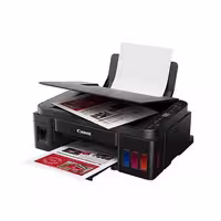 پرینتر چندکاره جوهرافشان کانن مدل PIXMA G3410