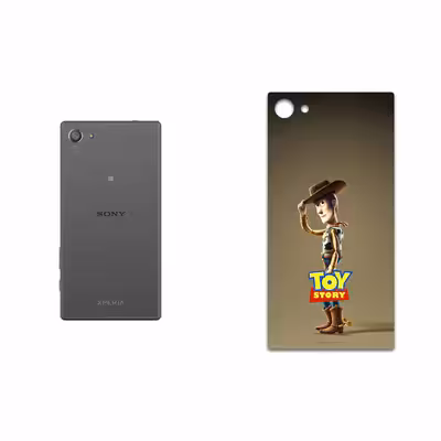 برچسب پوششی ماهوت مدل Toy Story مناسب برای گوشی موبایل سونی Xperia Z5 Compact