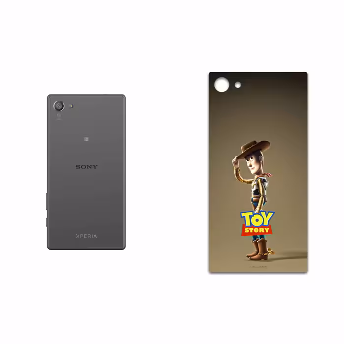برچسب پوششی ماهوت مدل Toy Story مناسب برای گوشی موبایل سونی Xperia Z5 Compact