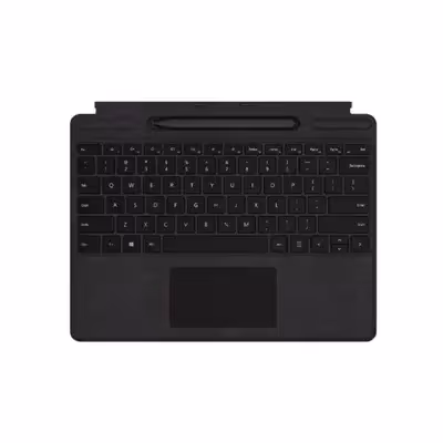 کیبورد تبلت مایکروسافت مدل signature مناسب برای تبلت مایکروسافت PRO 8/X به همراه قلم