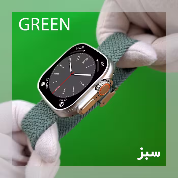ساعت هوشمند مدل SOLO ULTRA